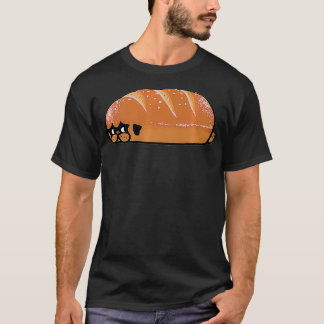 Loaf Of Bread Pug Premium  T-Shirt