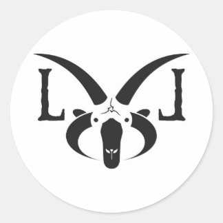 Loaghtan Loaded Stickers