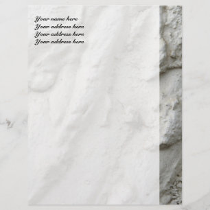 Loam Wall Letterhead Design
