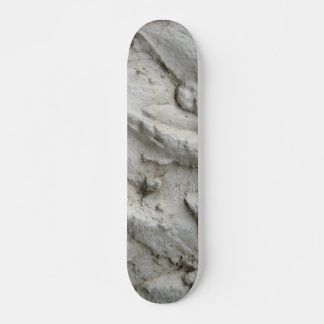 Loam Wall Skateboard (Front)