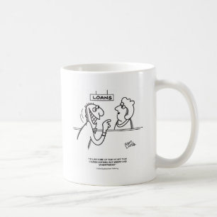 Loans Coffee Mug