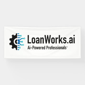 LoanWorks.ai Pro Banner - Indoor