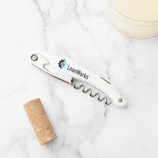  LoanWorks Gear+ Corkscrew