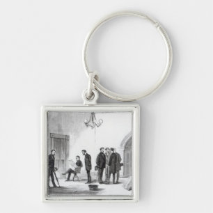 Lobby of the White House at Washington Key Ring