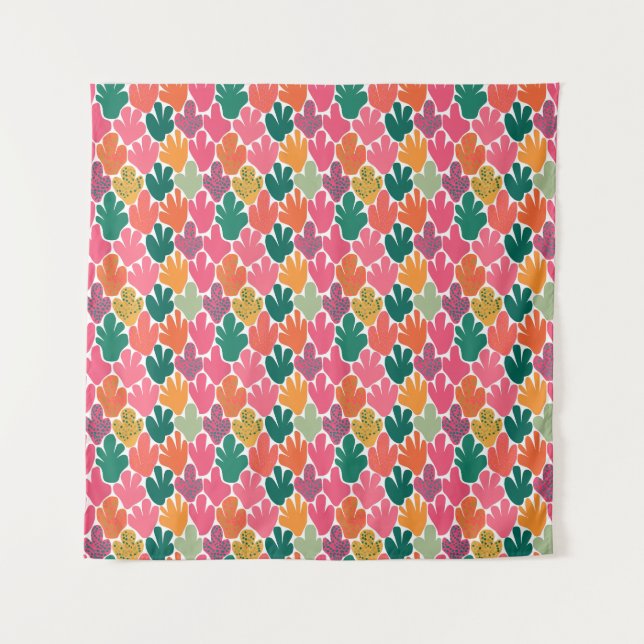 "Lobe to Love It!" Tapestry (Front)