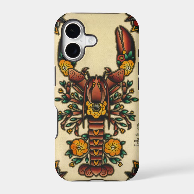 lobster (Back)