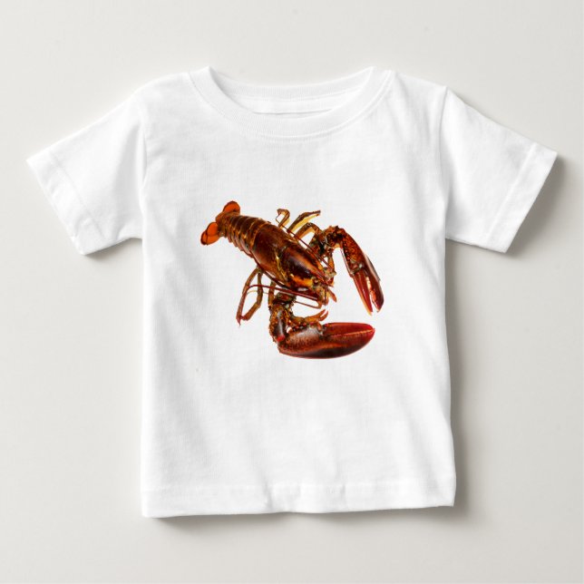 Lobster Baby T-Shirt (Front)