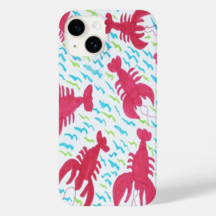 Lobster Bay Case-Mate iPhone 14 Case