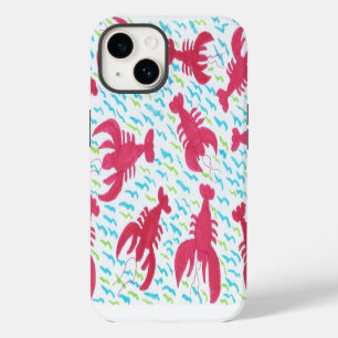 Lobster Bay iPhone 14 Case