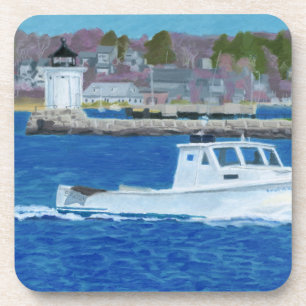 Lobster Boat Portland, Maine Coaster