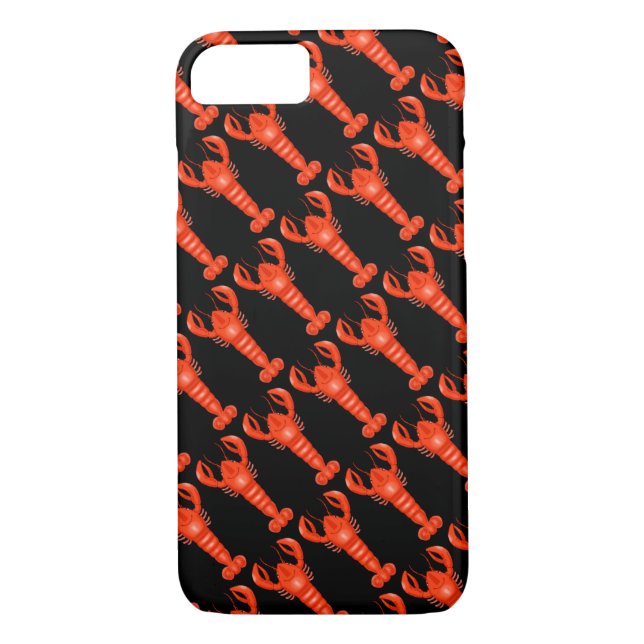 Lobster Cell Phone Case (Back)