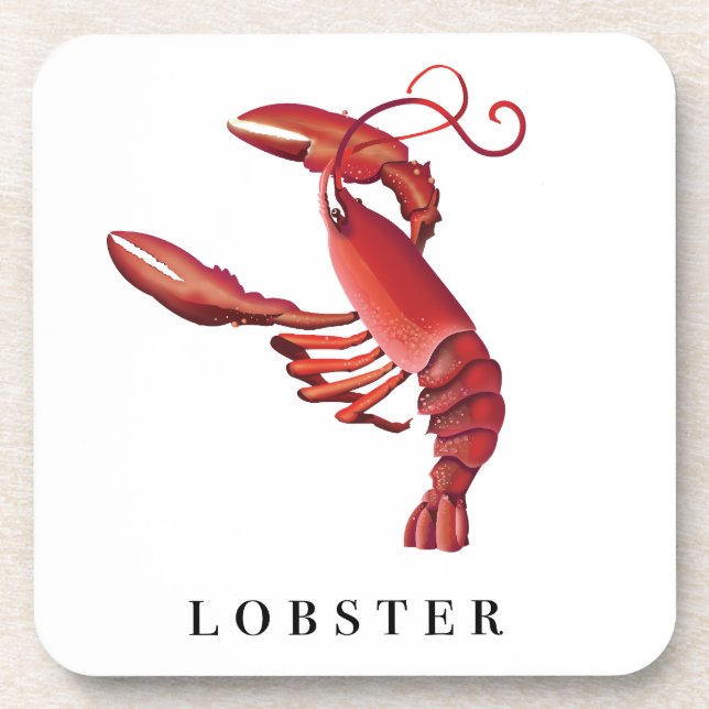 Lobster Coaster (Front)