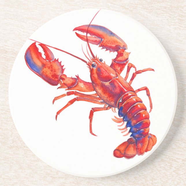 Lobster Coaster (Front)