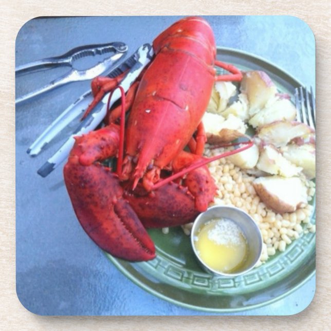 lobster coasters (Front)