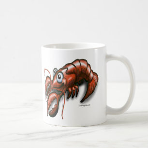 Lobster Coffee Mug