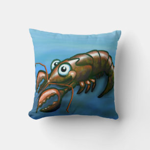 Lobster Cushion