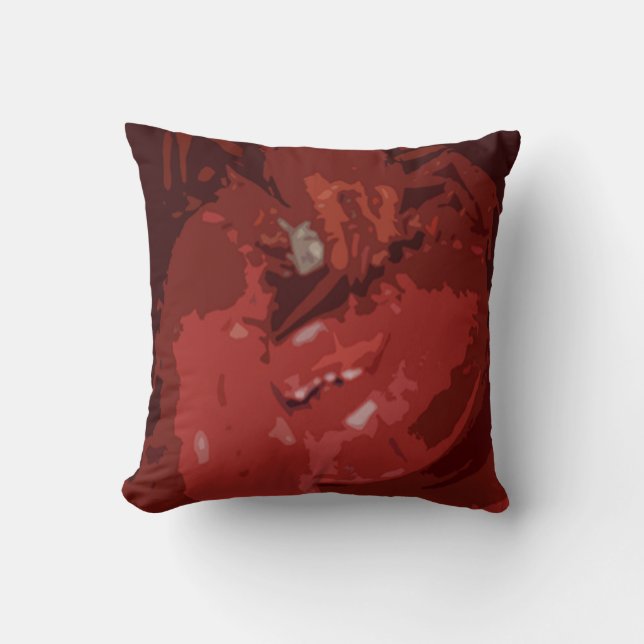 Lobster Cushion (Front)