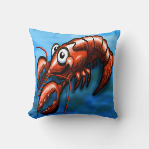Lobster Cushion