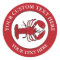 Lobster Custom Text Logo Icon 1 1/2"