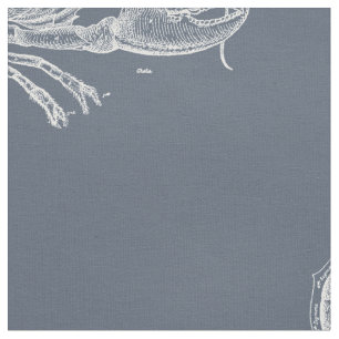 Lobster Fabric