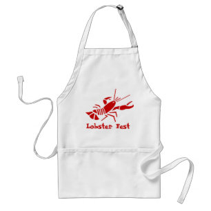 Lobster Fest Apron