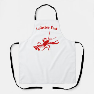 Lobster Fest Apron