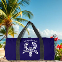 Lobster-Fisherman Core-Hawaiian-Dark Blue