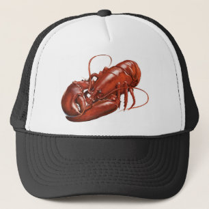 Lobster Hat