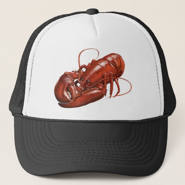 Lobster Hat (Front)