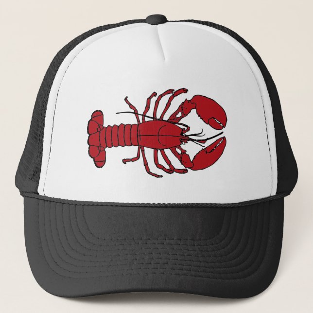 Lobster Hat (Front)