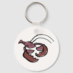 lobster key ring