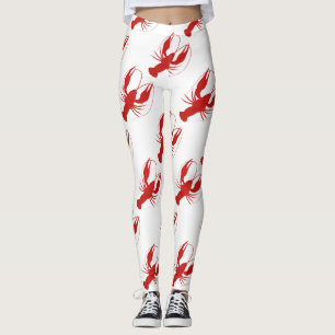 lobster leggings