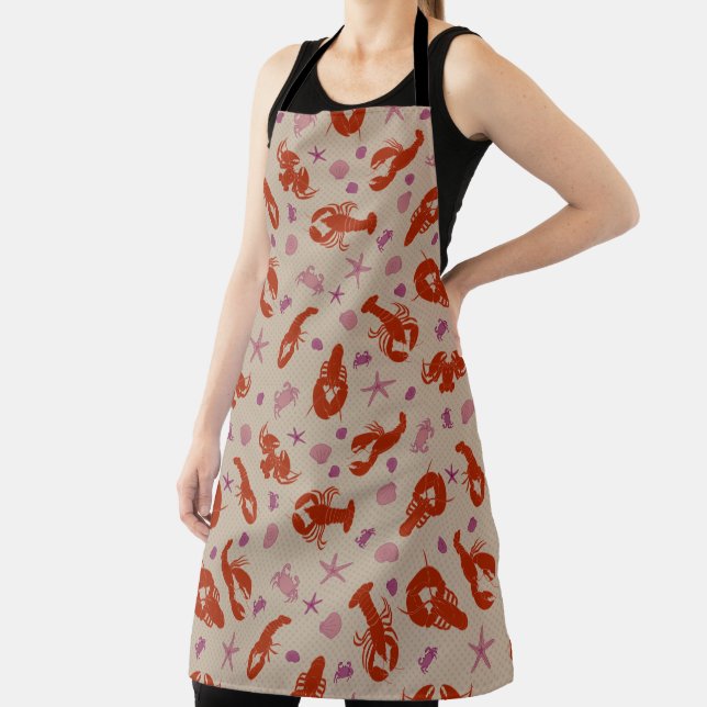 Lobster Lobster Apron (Insitu)