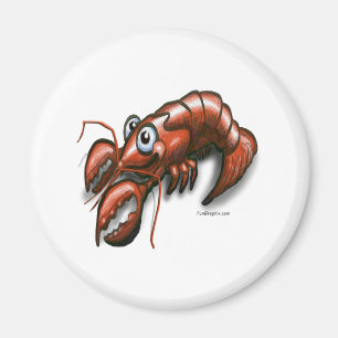 Lobster Magnet