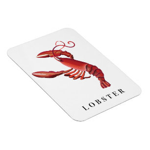 Lobster Magnet