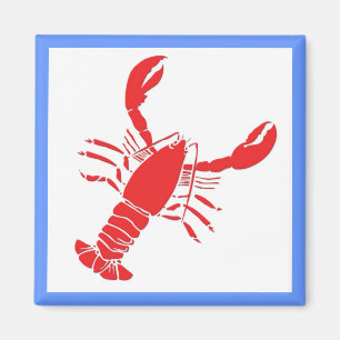Lobster Magnet