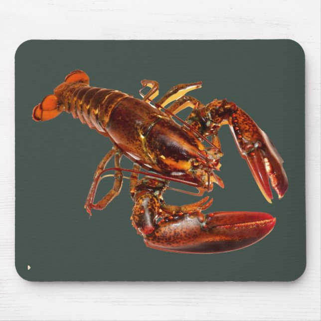 Lobster Mouse Pad (Front)