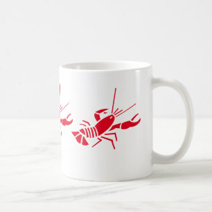 Lobster Mug
