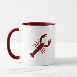 Lobster Mug