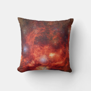 Lobster Nebula Cushion