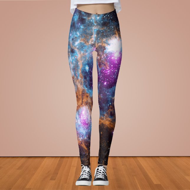 Lobster Nebula Leggings (Creator Uploaded)