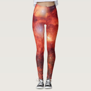 Lobster Nebula Leggings