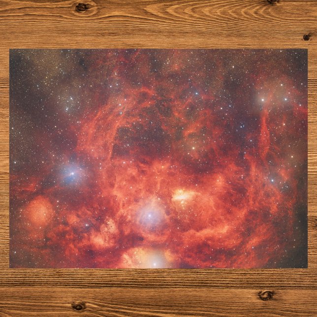 Lobster Nebula Tissue Paper (Creator Uploaded)