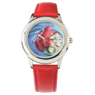 lobster o'clock watch