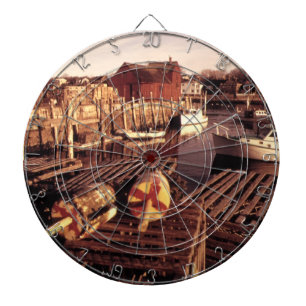 Lobster Pots Dartboard