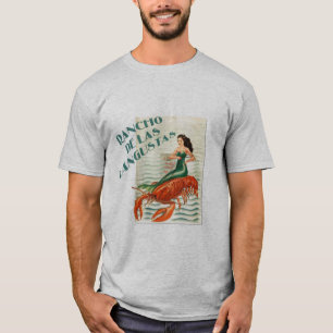 Lobster Ranch Uno T-Shirt