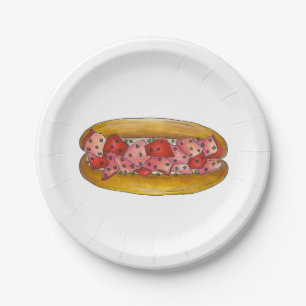 Lobster Roll Sandwich Portland Maine Foodie Plates