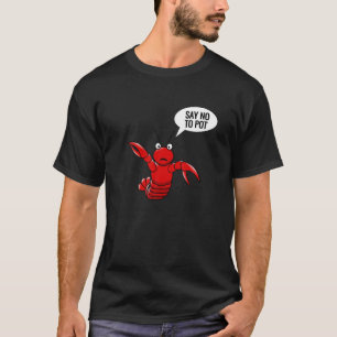 Lobster shirt craw fish crayfish funny gift