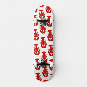 Lobster Skateboard