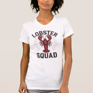 Lobster Squad T-Shirt